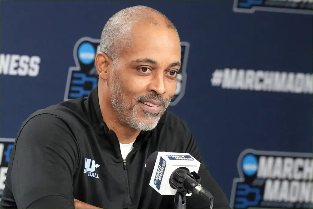 Rod strickland's journey: coaching at liu to make an impact