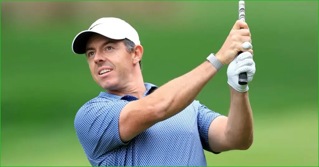 Rory mcilroy faces game time decision for the players championship due