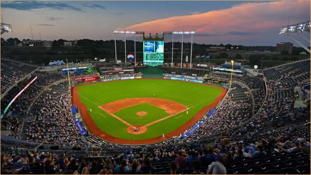 Royals owner highlights urgency over stadium lease expiration