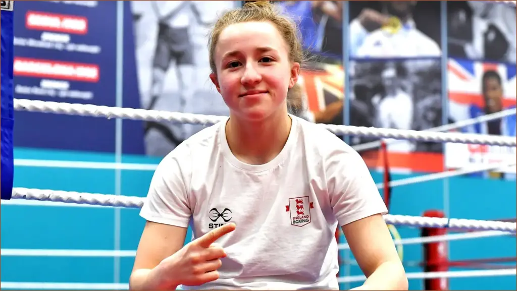 Ruby white draws motivation from lauren price in remarkable 60 game