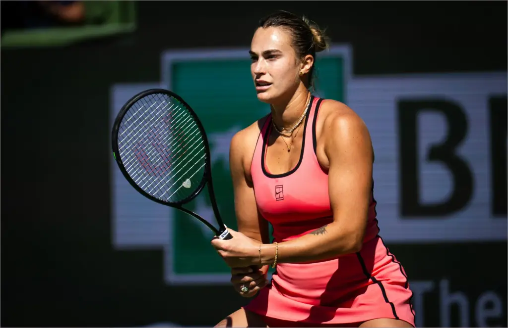 Sabalenka battles mboko in thrilling quarterfinal showdown