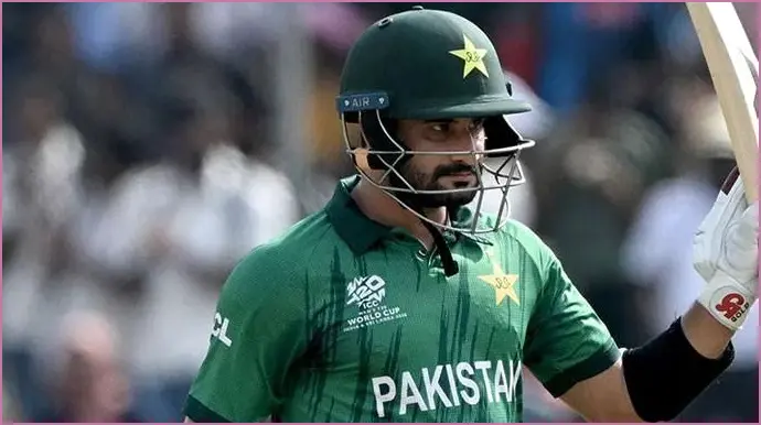 Sahibzada Farhan Shines in ICC T20 World Cup 2026 Team of the Tournament Sahibzada farhan shines in icc t20 world cup 2026 team
