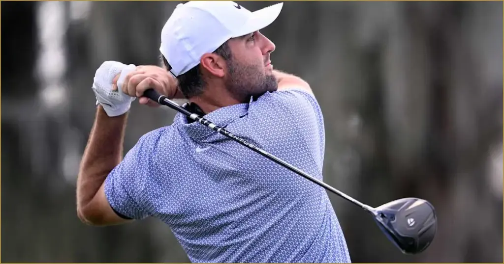 Scheffler’s Strong Start at Arnold Palmer Invitational with New Driver Scheffler's strong start at arnold palmer invitational with new driver