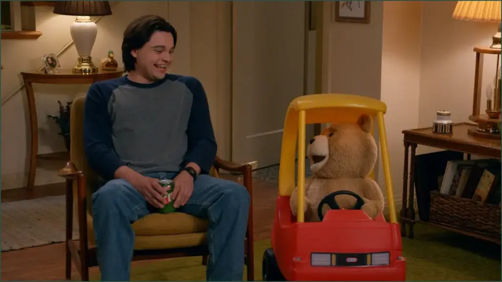 Seth MacFarlane Confirms No Plans for Ted Season 3 Seth macfarlane confirms no plans for ted season 3