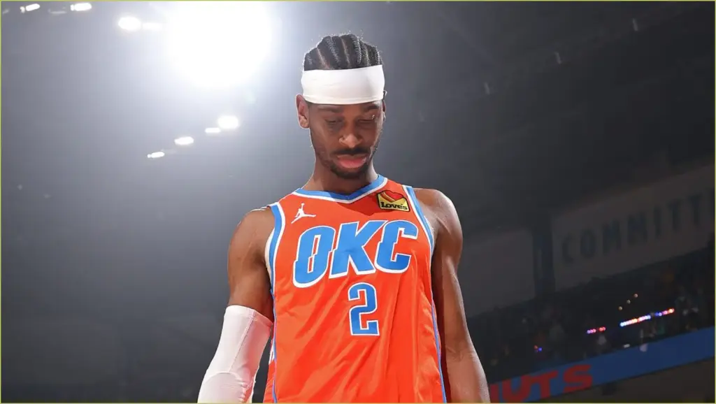 Shai Gilgeous-Alexander Takes on Wilt Chamberlain’s Record Shai gilgeous alexander takes on wilt chamberlain's record