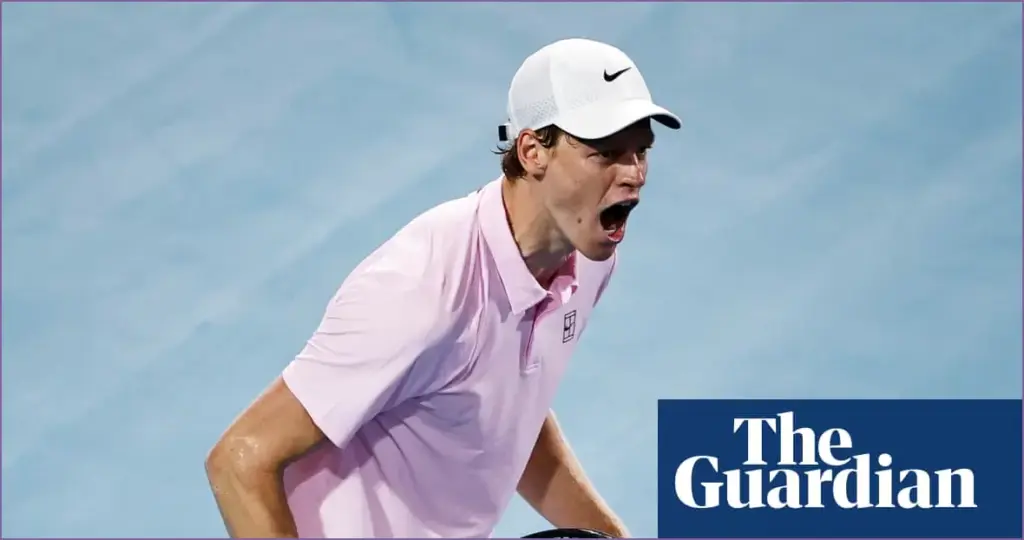 Sinner advances to miami open final with victory over zverev,