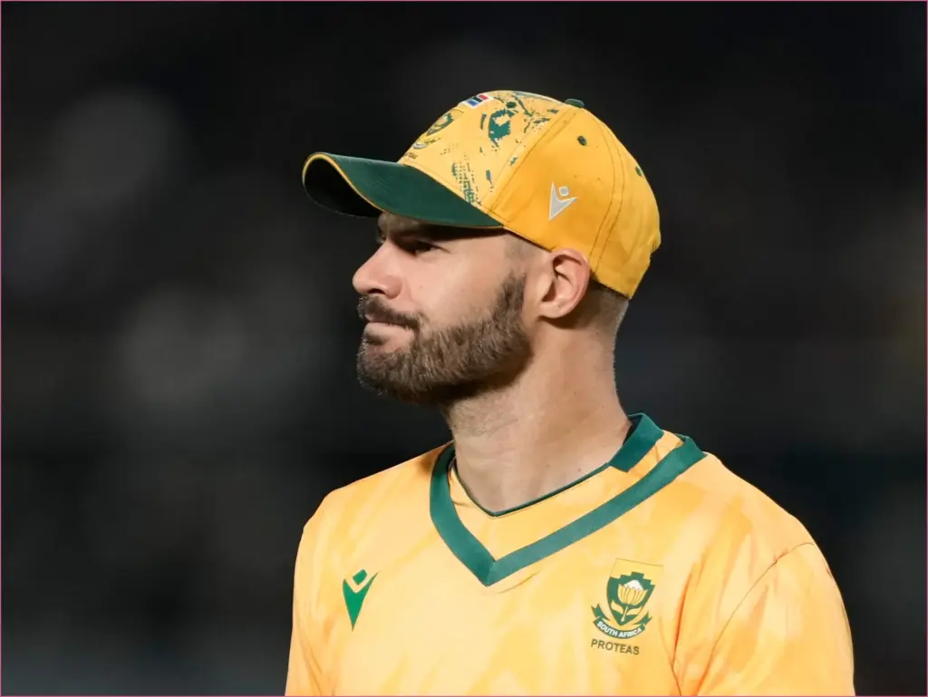 South Africa’s Momentum Boost Ahead of Semifinal Showdown with New Zealand South africa's momentum boost ahead of semifinal showdown with new