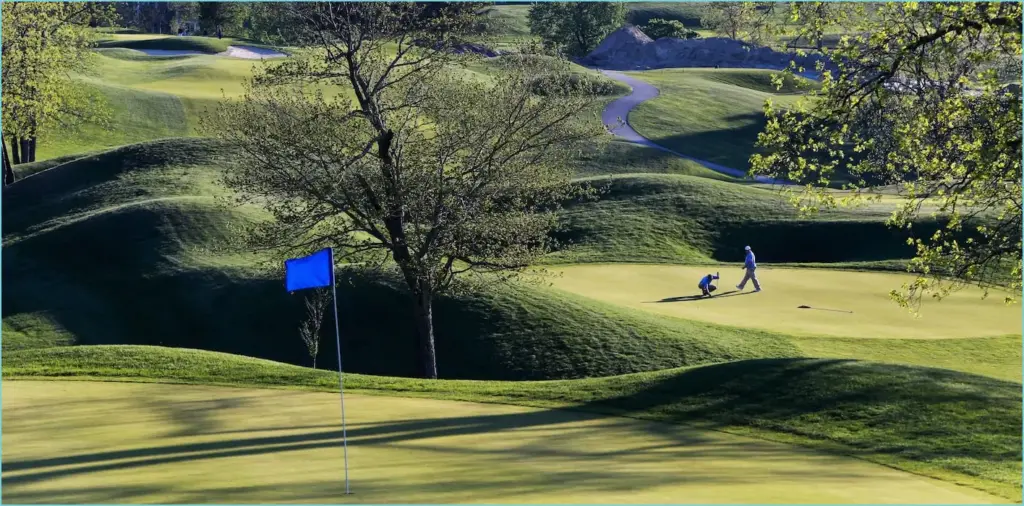 Spring Weather Effects on Course Conditions Spring weather effects on course conditions