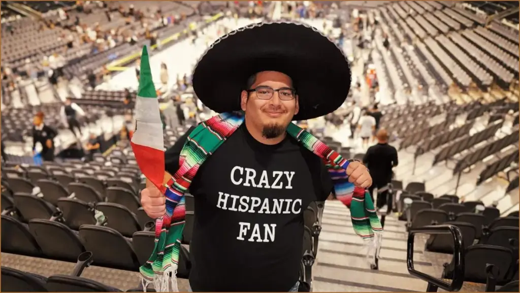 Spurs fans stand strong amid disparaging video of hispanic community