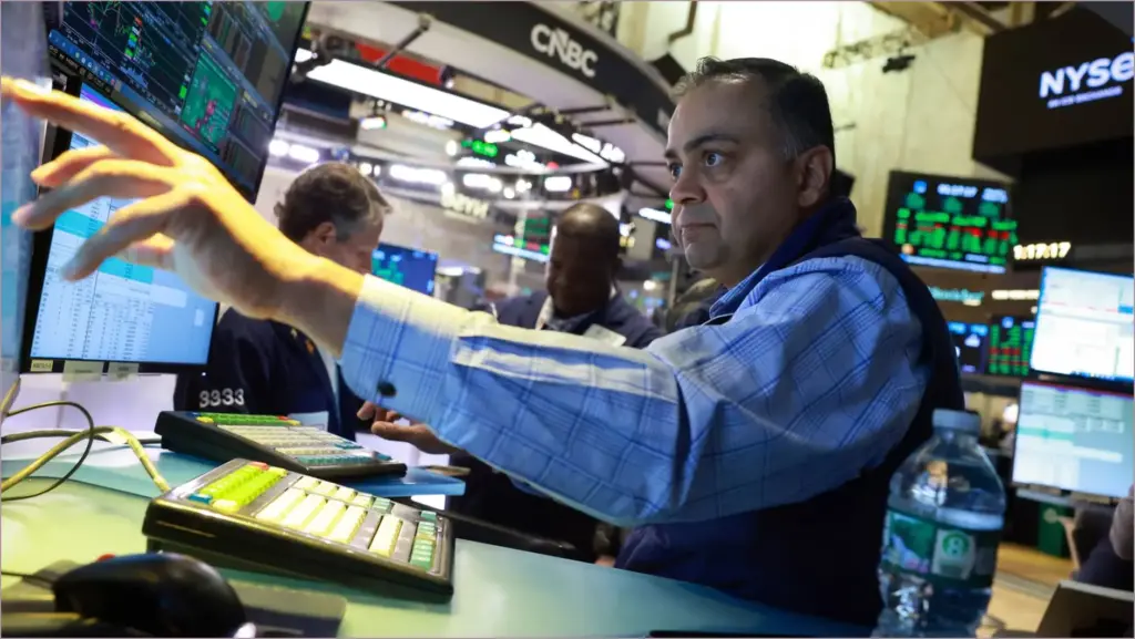 Stock market today live insights and updates