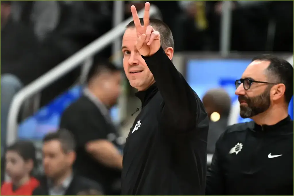 Suns tackle challenging path to secure top 6 in the