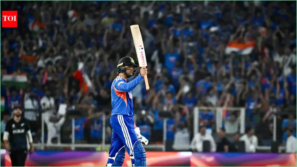 Teammate unveils untold story of abhishek sharma's natural six hitting talent