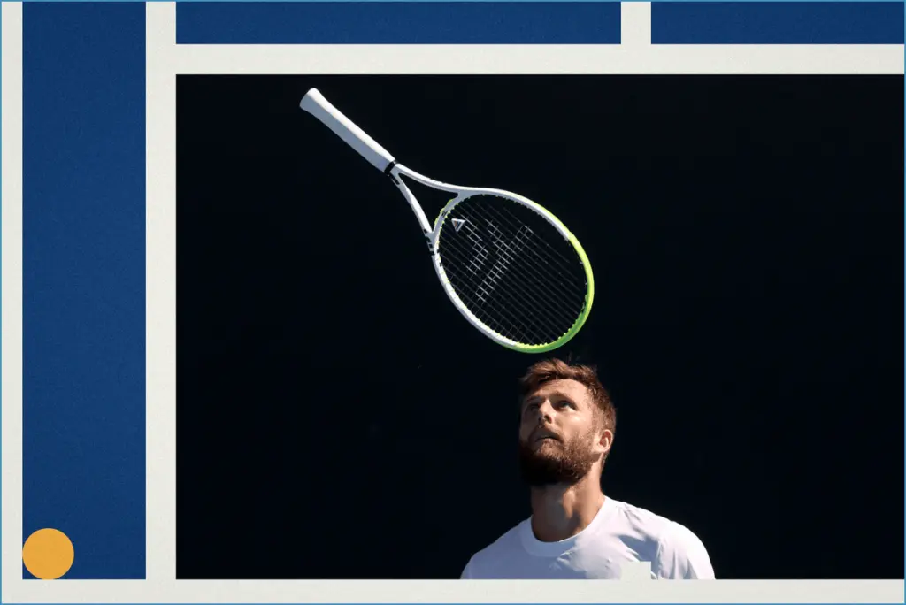 Tennis drama: racket tossed out of arizona stadium at indian