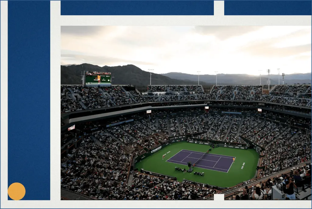 Tennis excitement at indian wells: unraveling the ticket puzzle and