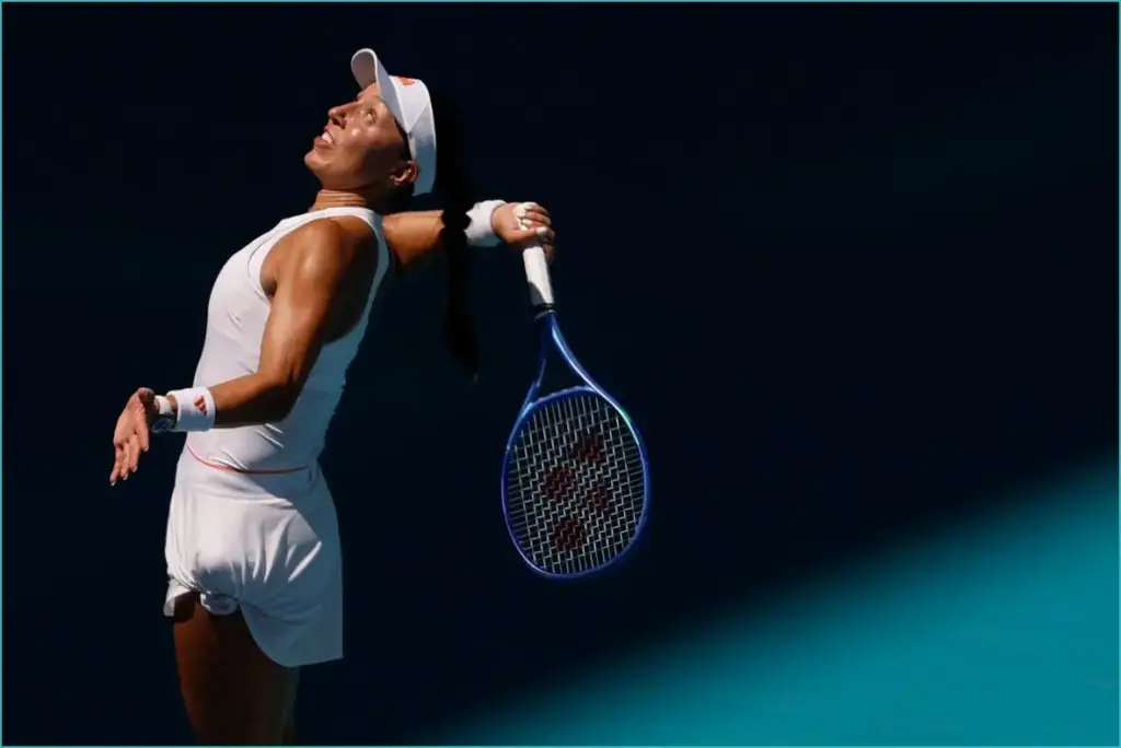 Tennis's rising stars: challenging the wta tour's emerging duopoly
