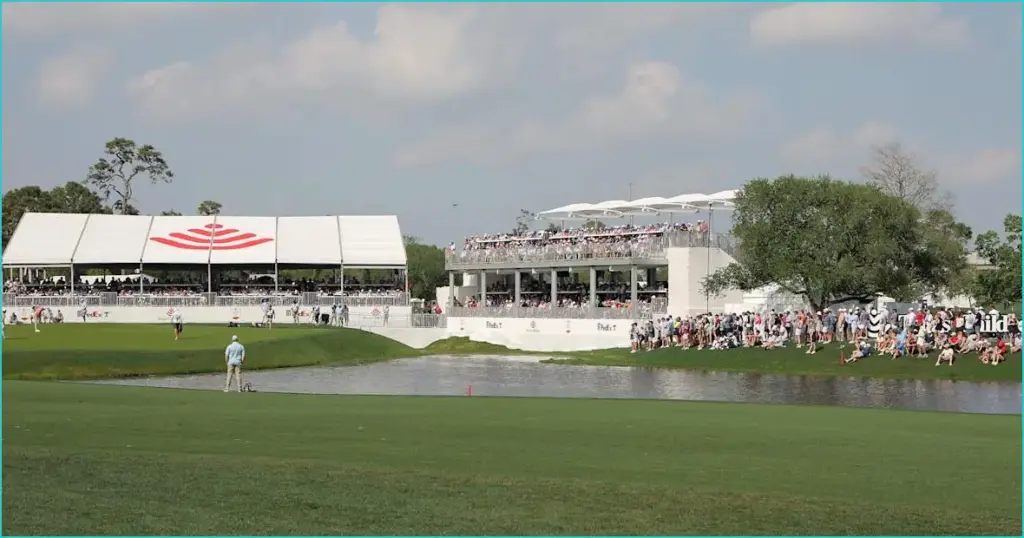 Texas children's houston open: a first glance at the excitement