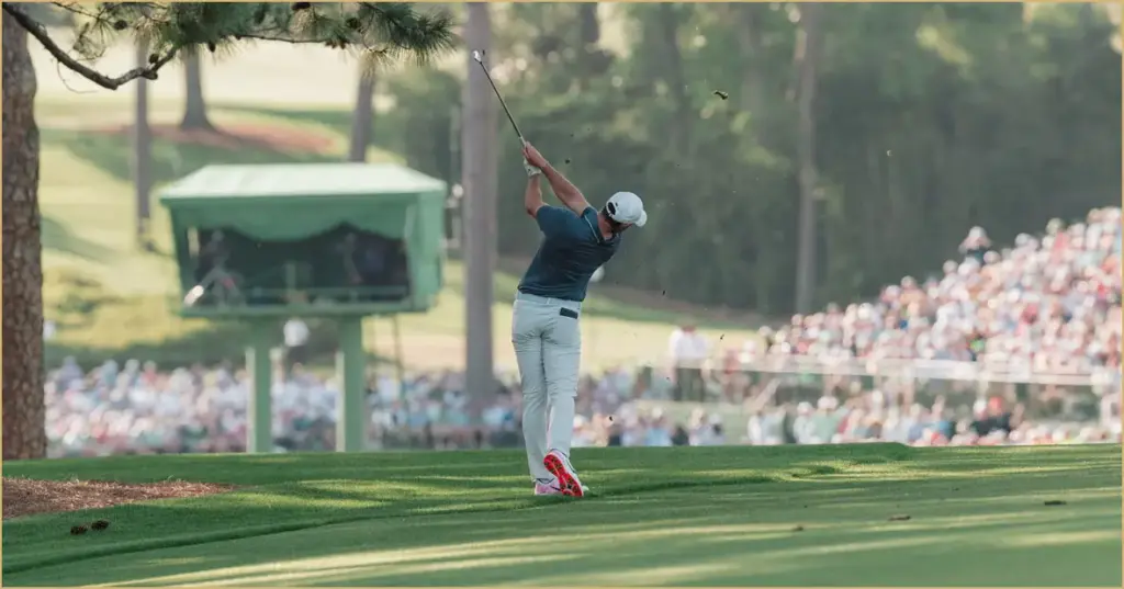 The masters wait documentary insights