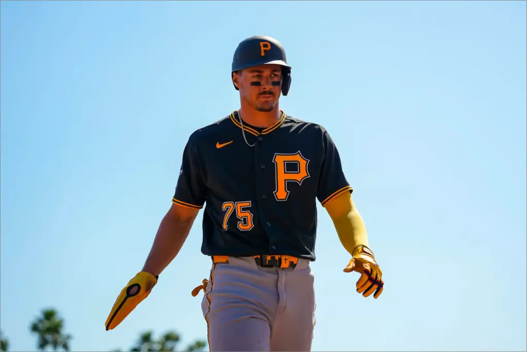 The Pirates’ Dilemma: Should Konnor Griffin Make the Opening Day Roster? The pirates' dilemma: should konnor griffin make the opening day