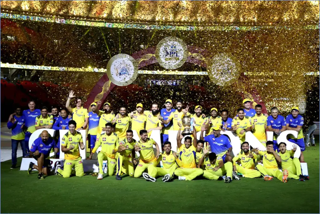 The timeless success of csk