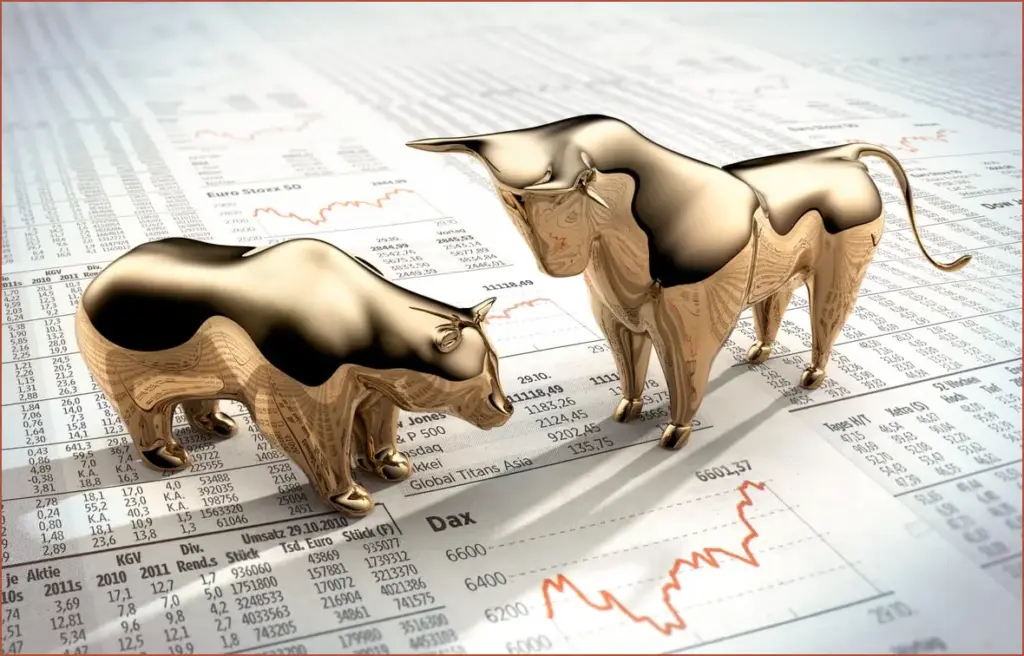 The trump era: navigating market shifts and rising stocks