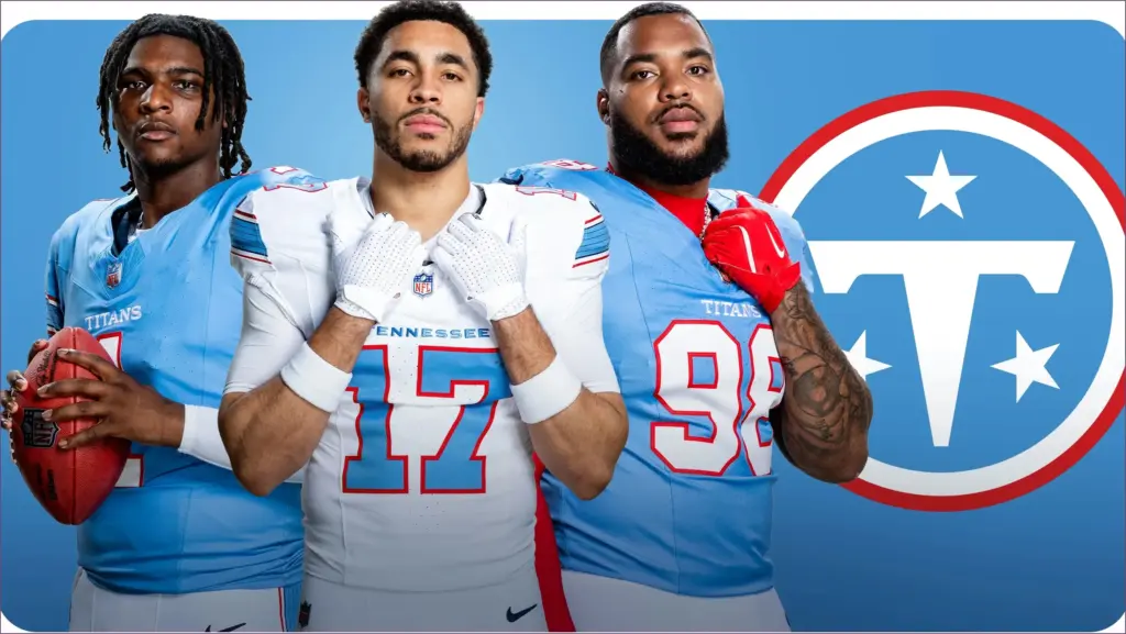 Titans embrace true nfl identity this season