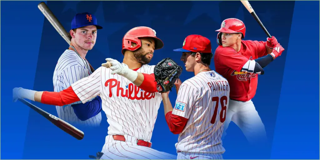 Top prospects to watch on 2026 opening day rosters