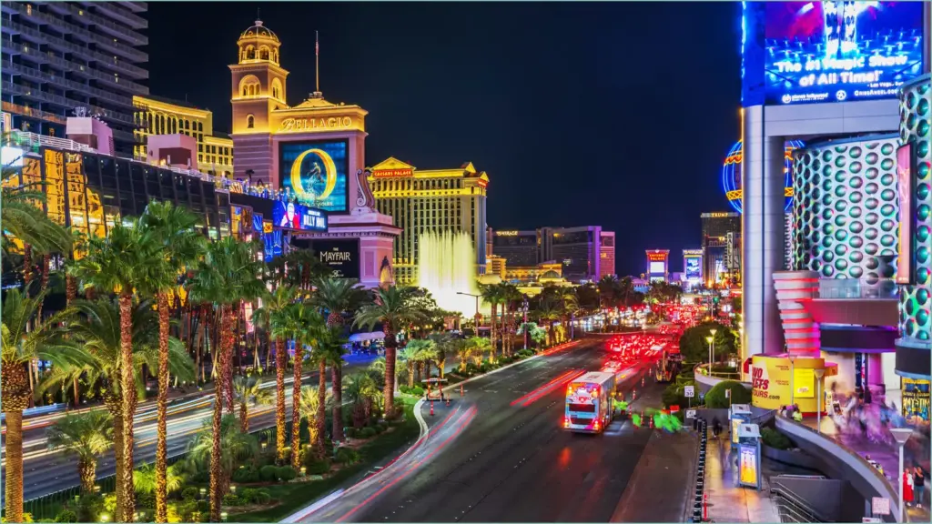 Top rated casino hotels in las vegas you can't miss