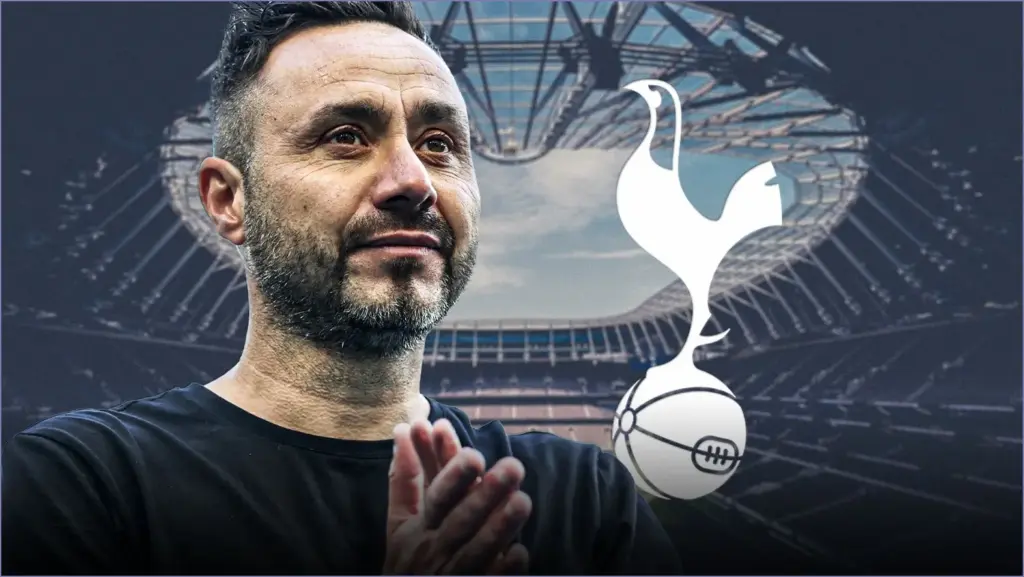 Tottenham considers former brighton coach for head coach role