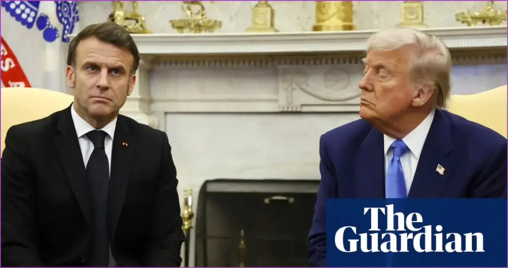 Trump Slams Europe for Inaction in Iran Conflict Trump slams europe for inaction in iran conflict