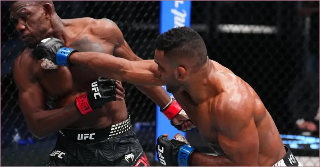 Ufc vegas 114 debuts: highlights and evaluations
