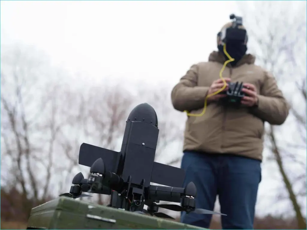 Ukrainian drone defenses: countering iranian threats