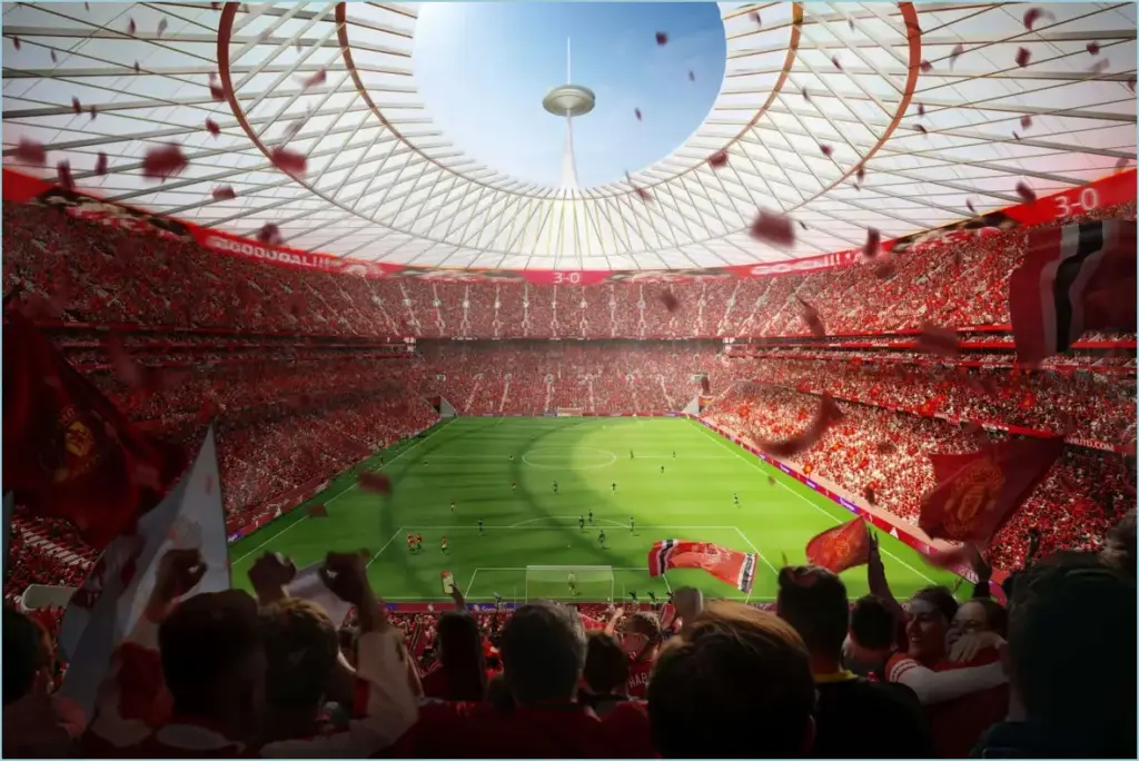 Uncertainty surrounds 2030 31 timeline for new old trafford plans