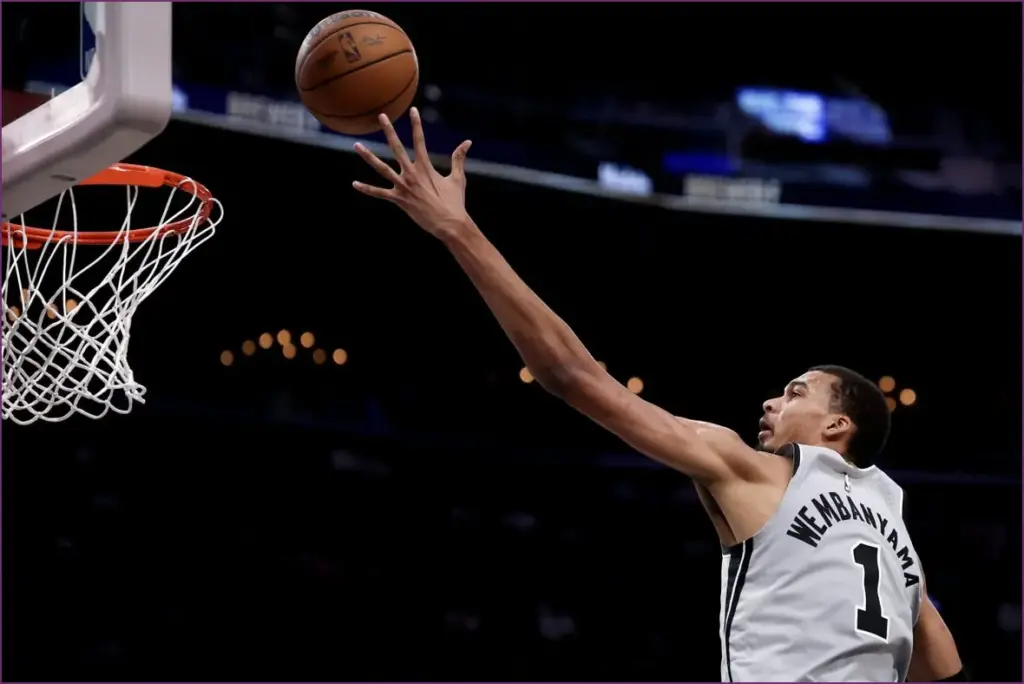 Victor wembanyama: the real mvp of the nba