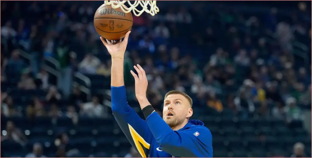 Warriors bet on curry and porzingis duo, but results fall