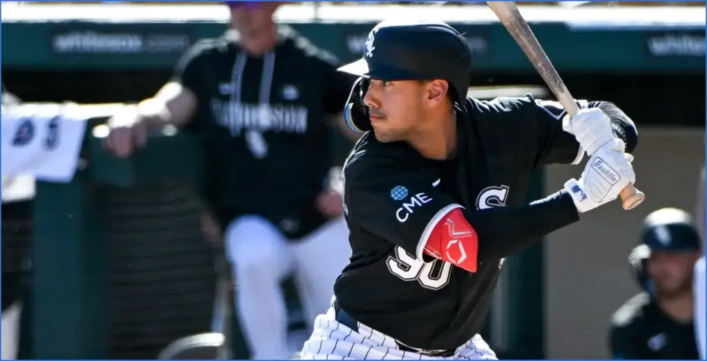 White sox prospects shine as opening day lineup faces arizona