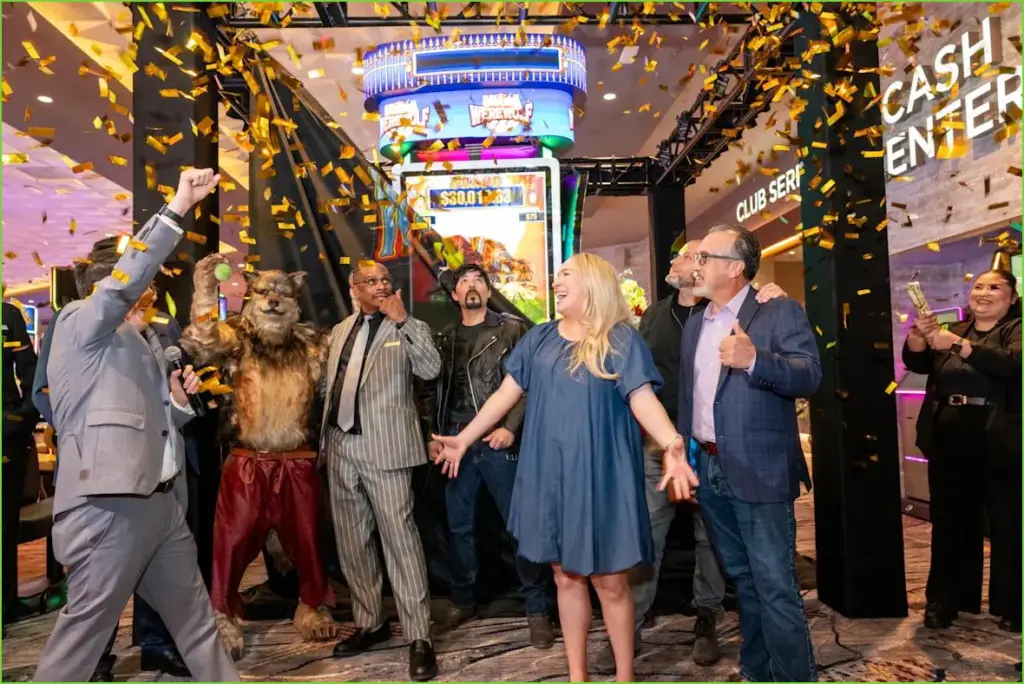 Wolf Out Unleashes Ultra Werewolf at Yaamava’ Resort & Casino Premiere Wolf out unleashes ultra werewolf at yaamava’ resort & casino