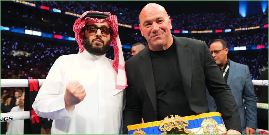 Zuffa Boxing Aims to Revolutionize the Sport: Can It Triumph Over Tradition? Zuffa boxing aims to revolutionize the sport: can it triumph