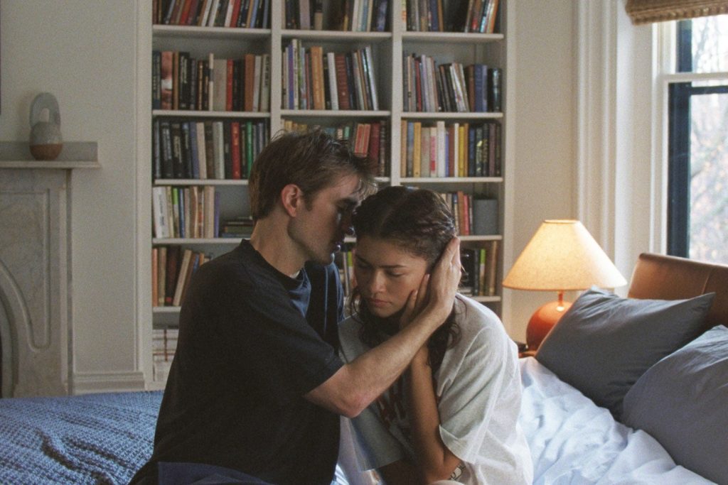 A24's latest film starring zendaya and robert pattinson takes an