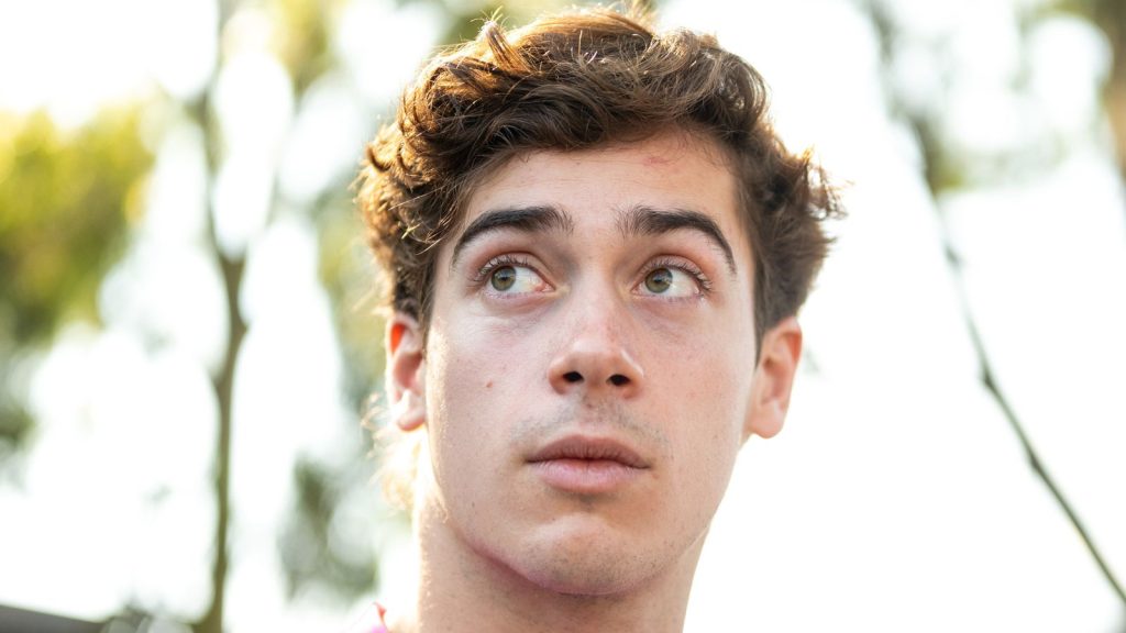 Alpine addresses sabotage claims amid online abuse of argentine driver