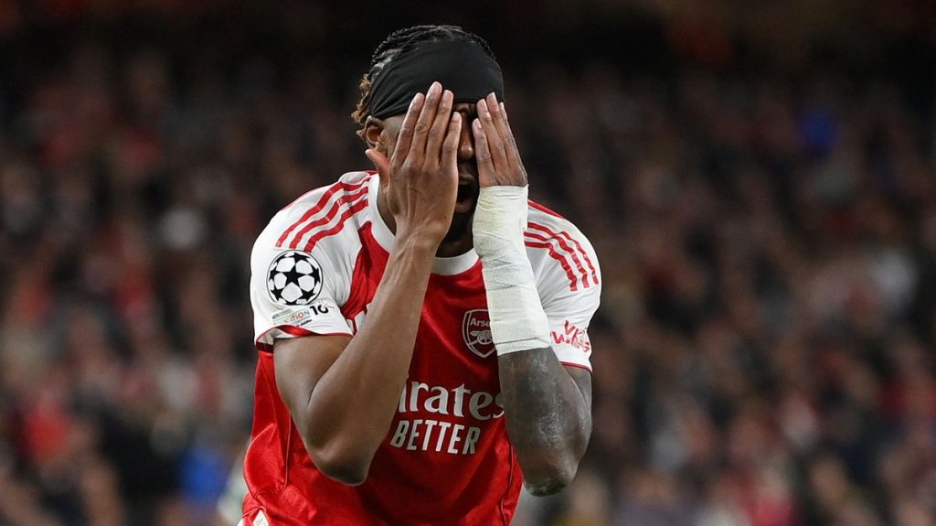 Arsenal Injury Update: Key Players’ Return Dates Before Man City Clash Arsenal injury update: key players' return dates before man city