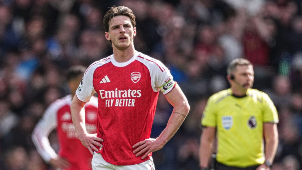 Arsenal stumbles against bournemouth: major setback in title race