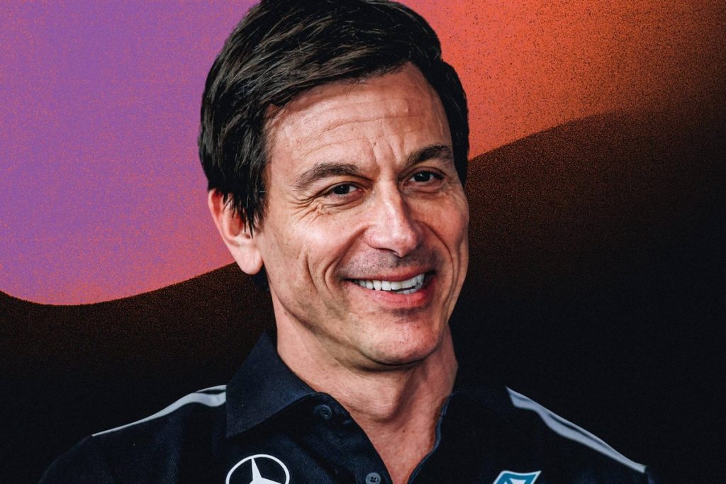 Balancing power and precision: the secret to toto wolff's success