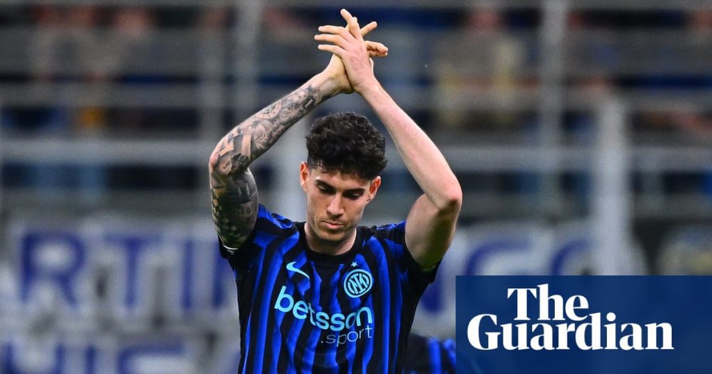 Bastoni Transforms Inter’s Frustration into Triumph After World Cup Challenge Bastoni transforms inter's frustration into triumph after world cup challenge