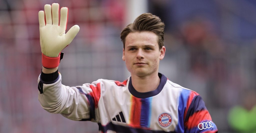 Bayern’s Urbig: Staying Focused with Bundesliga Predictions and More Insights Bayern’s urbig: staying focused with bundesliga predictions and more insights