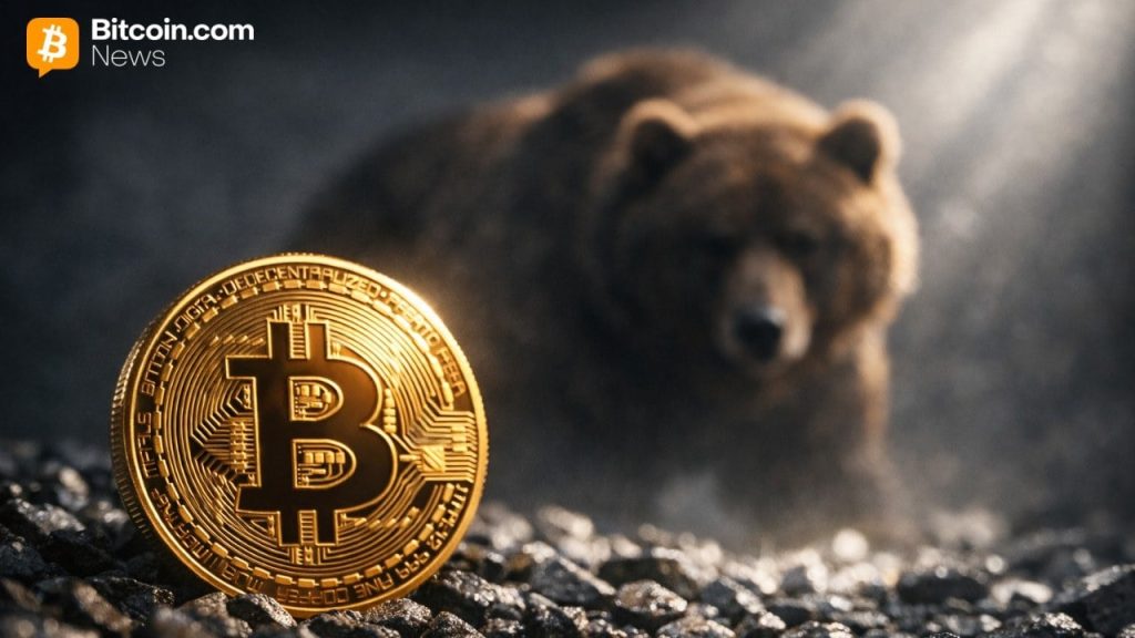 Bitcoin Bear Signals Could Lead to $10K Bust, Strategist Warns Bitcoin bear signals could lead to $10k bust, strategist warns