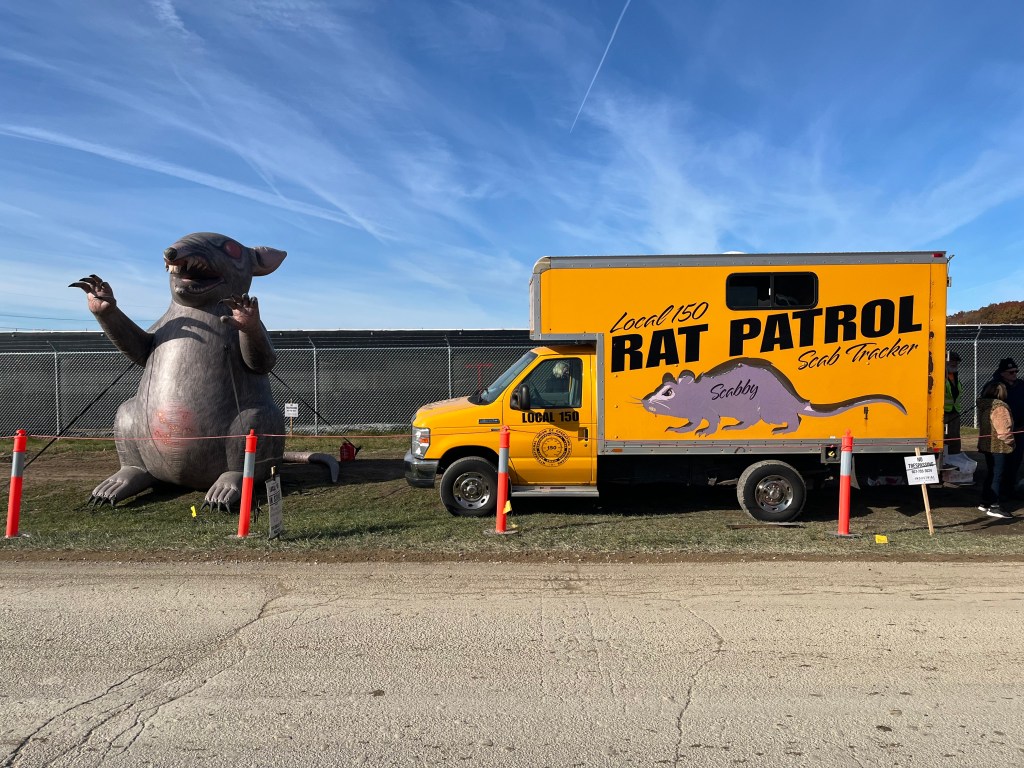 Blue Chip Casino Allegedly Removes Anti-Data Center Signs Blue chip casino allegedly removes anti data center signs