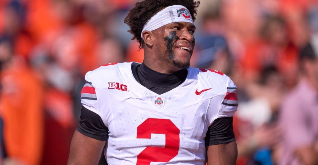 Caleb downs: the ideal fit for daronte jones' defensive strategy