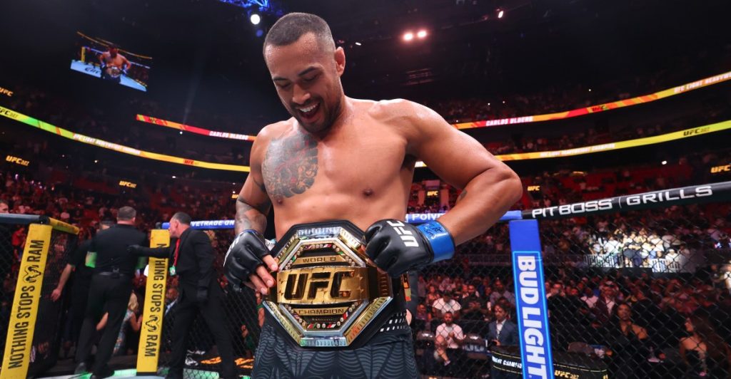 Carlos ulberg's future: will he keep the ufc light heavyweight