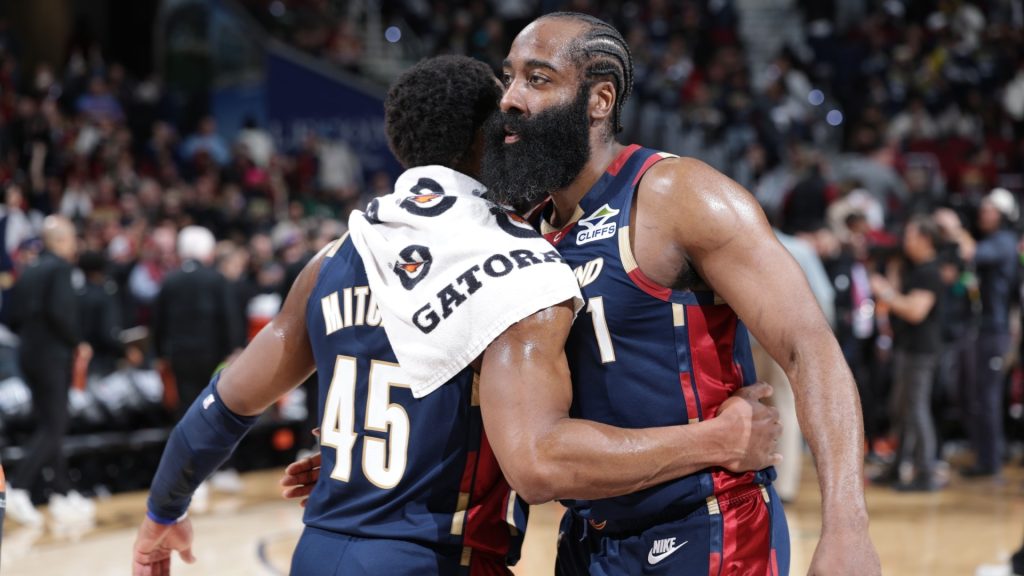 Cavaliers surge ahead in series with dominant game 2 performance