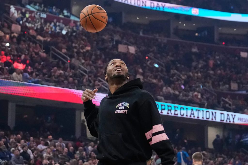 Cavaliers transform after harden trade, present new challenge for raptors